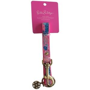 Lilly Pulitzer Splendor In the Sand Dog Leash Lead | Size: Small/Medium|